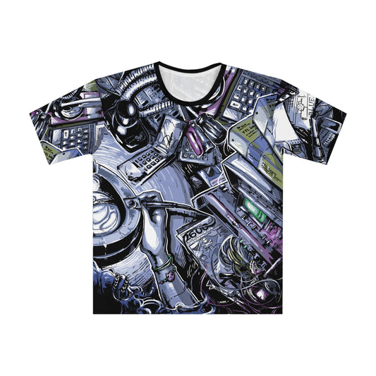 Phreaker Men's Loose T-shirt