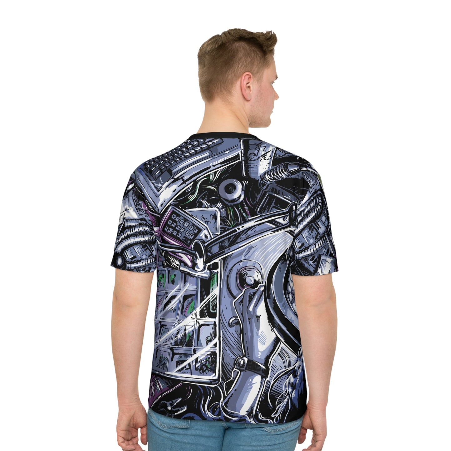 Phreaker Men's Loose T-shirt