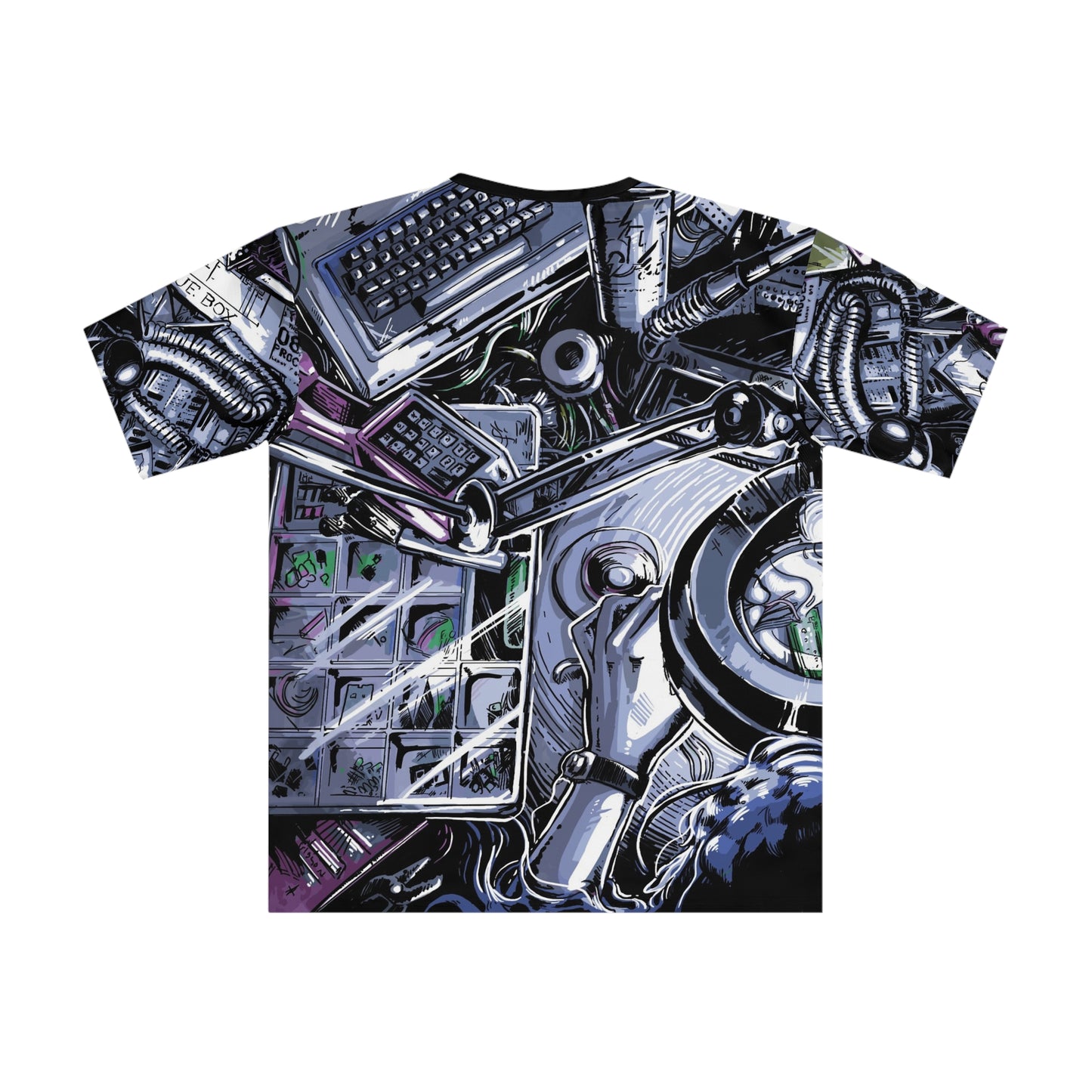 Phreaker Men's Loose T-shirt