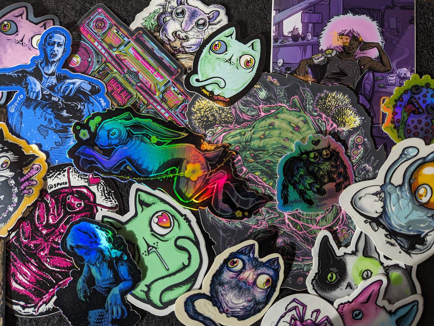Sticker Pack Roulette