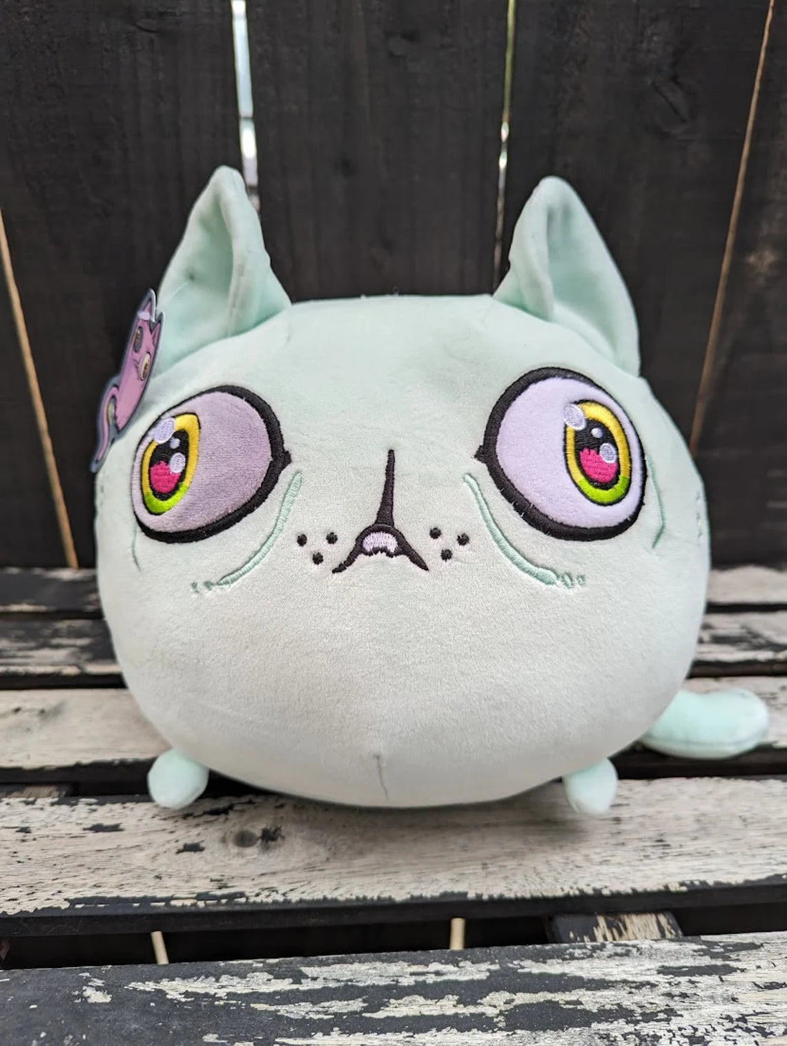 Catball plush