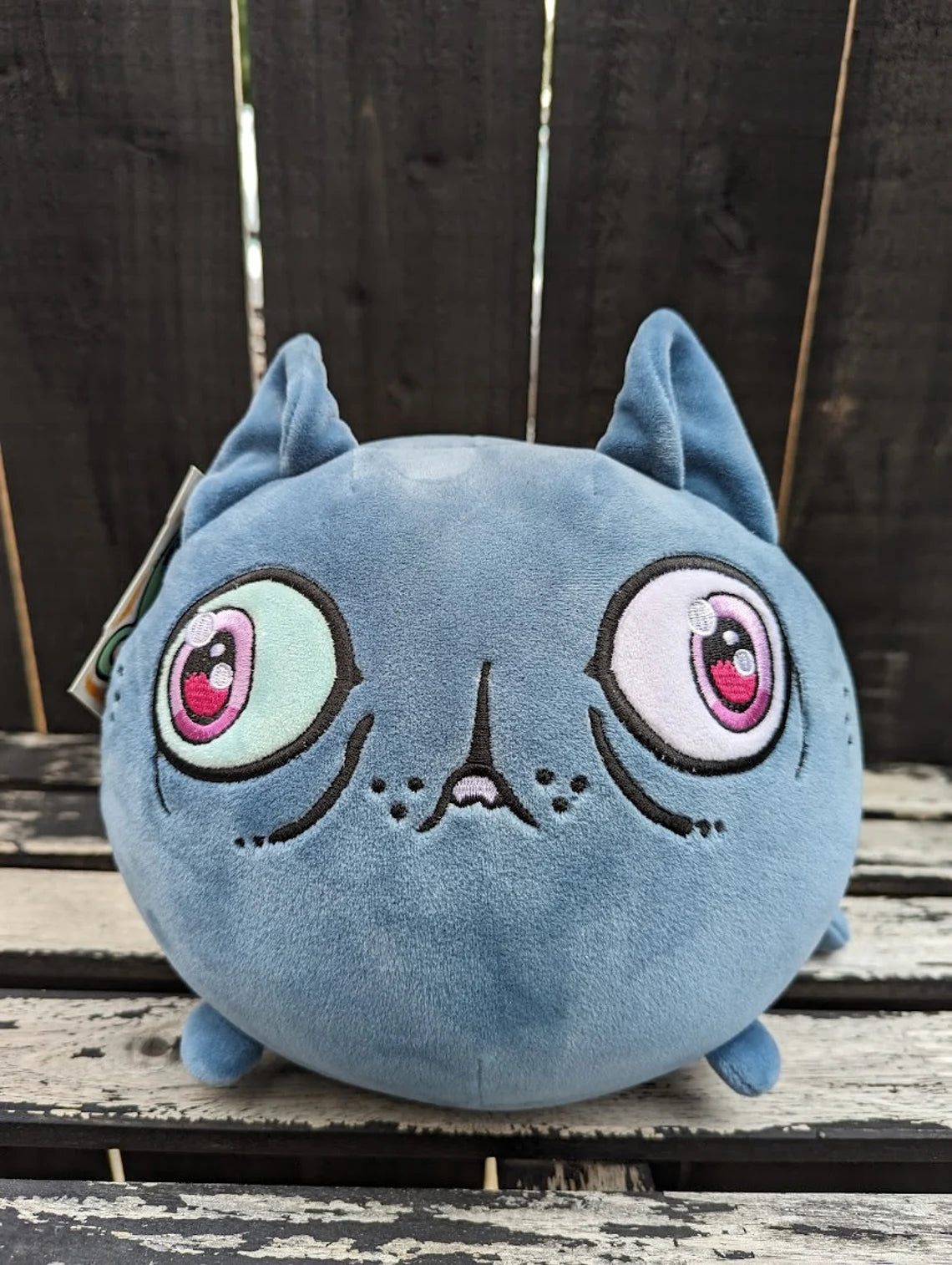 Catball plush
