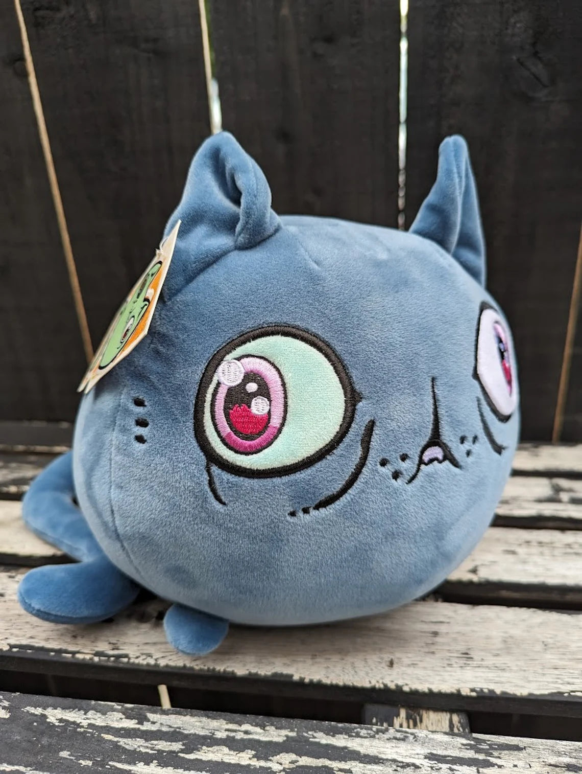 Catball plush