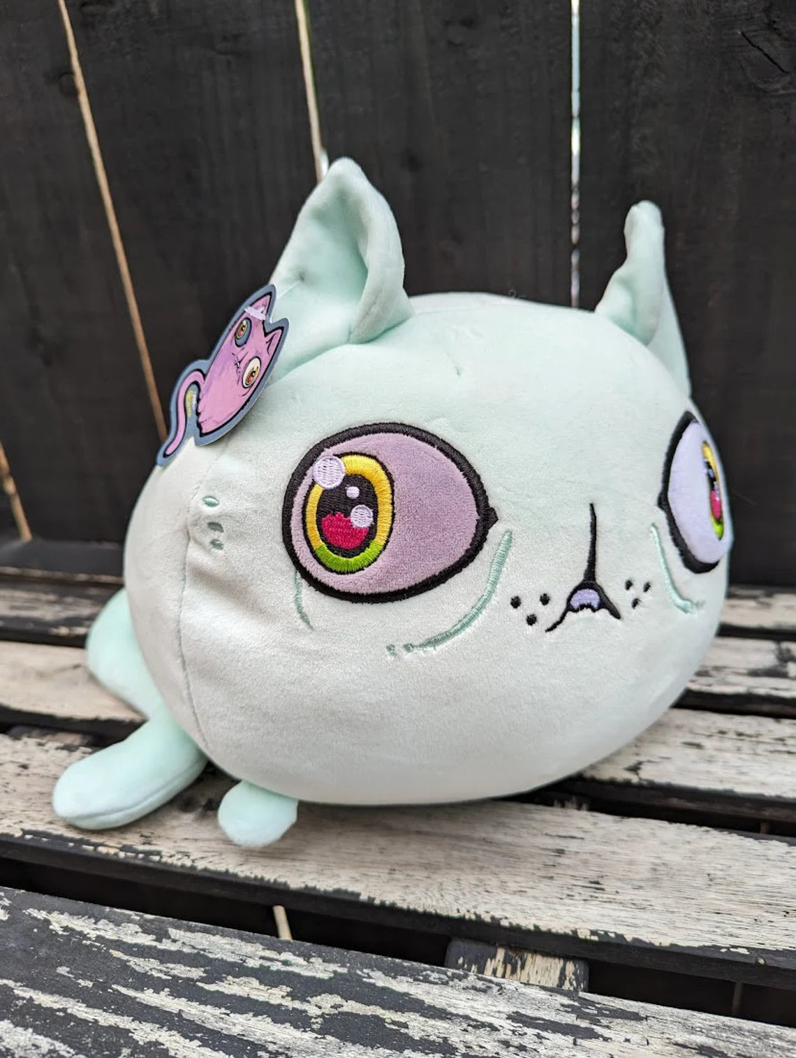 Catball plush