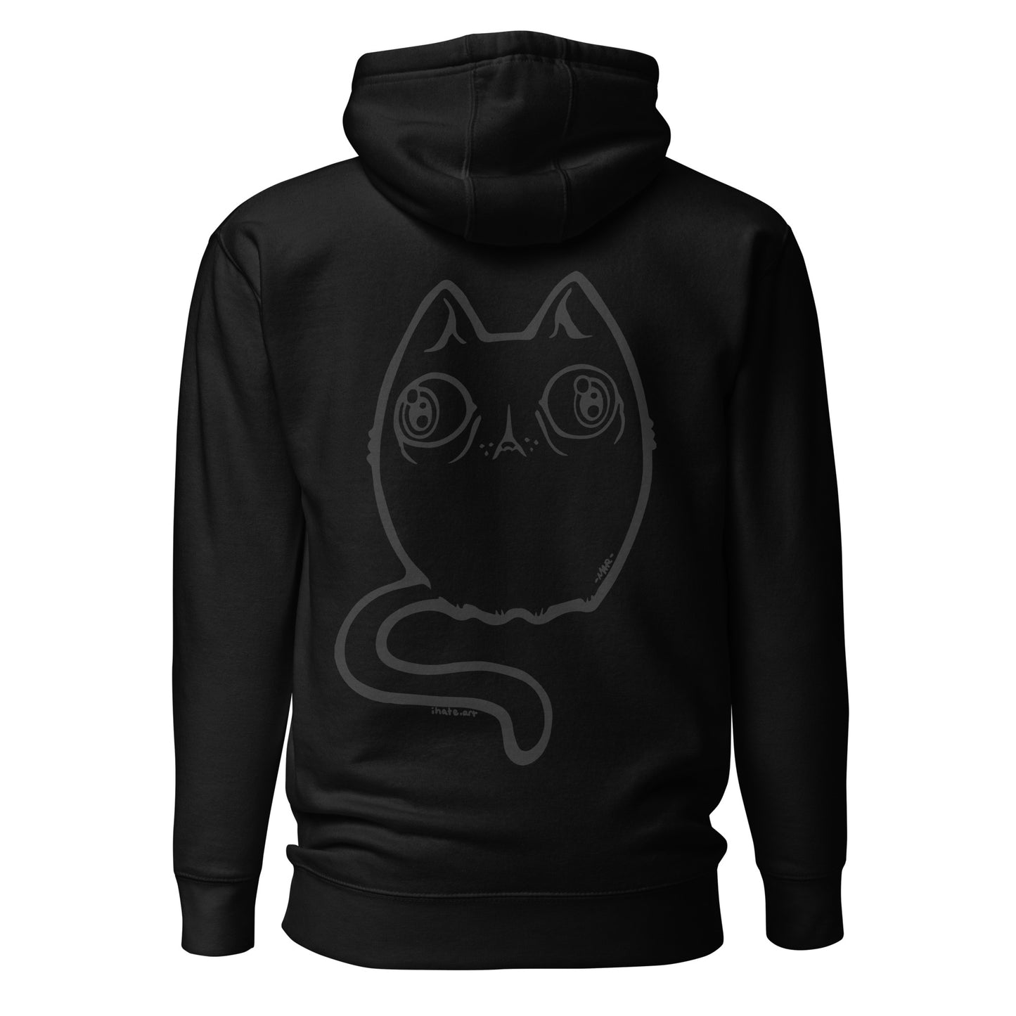 Cat Hoodie