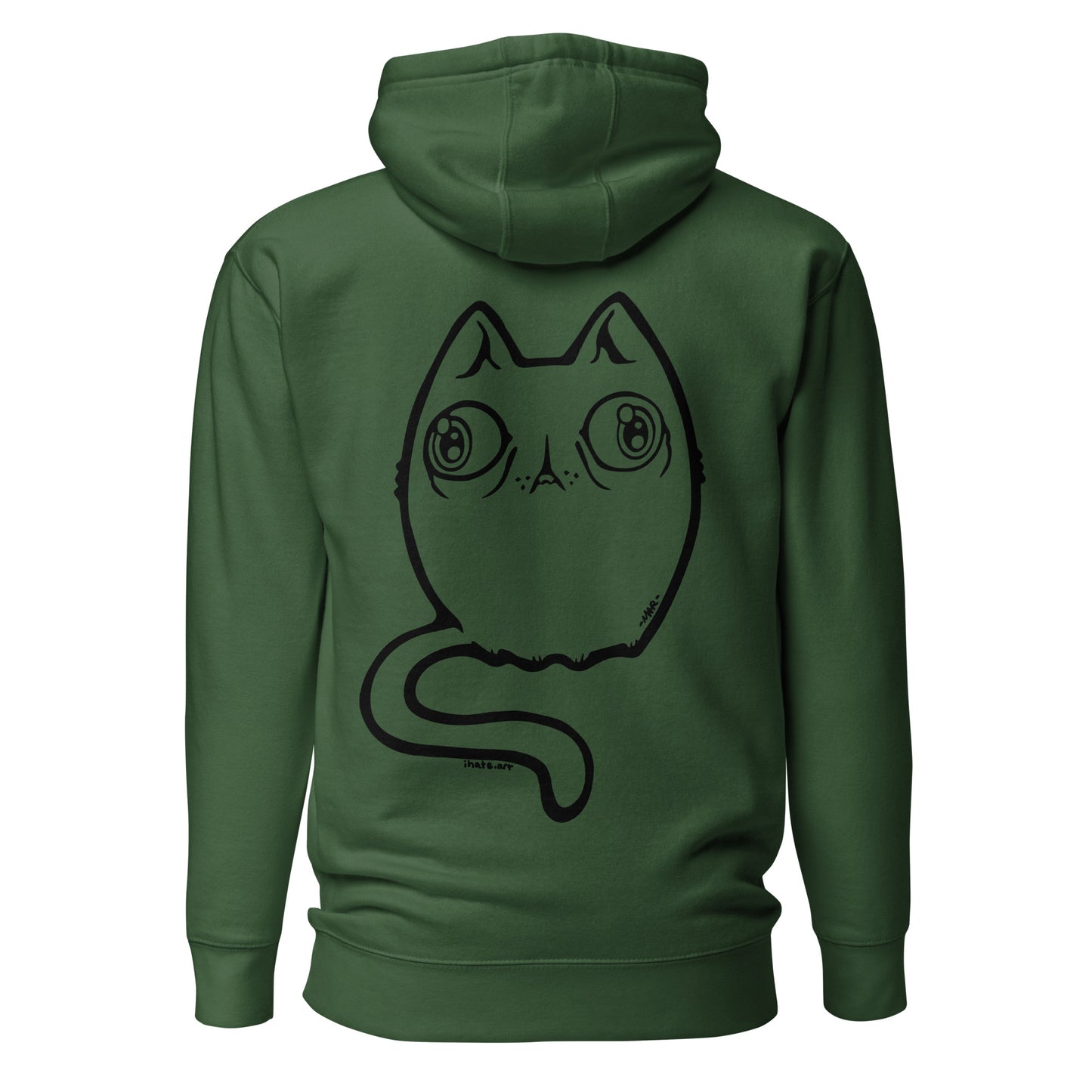 Cat Hoodie