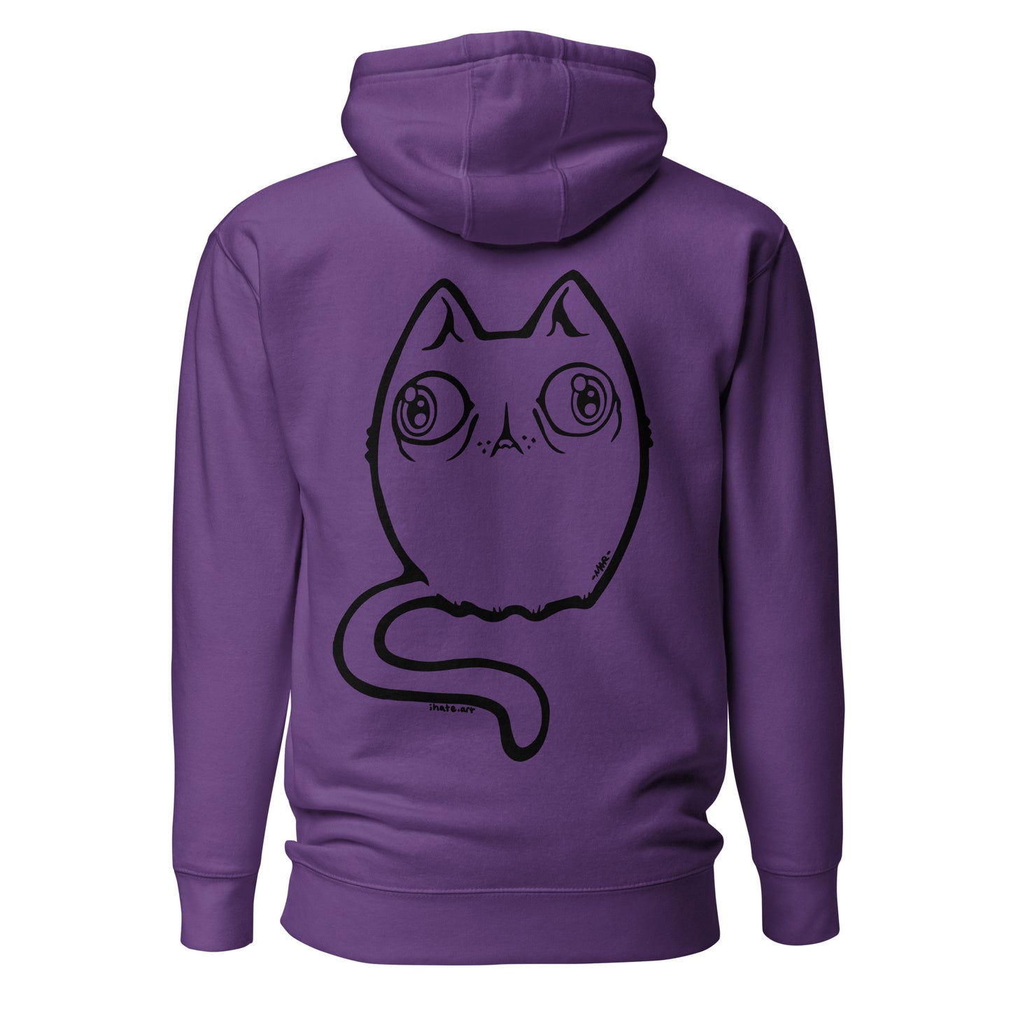 Cat Hoodie