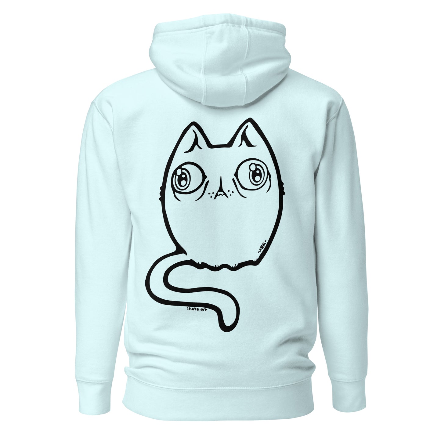 Cat Hoodie