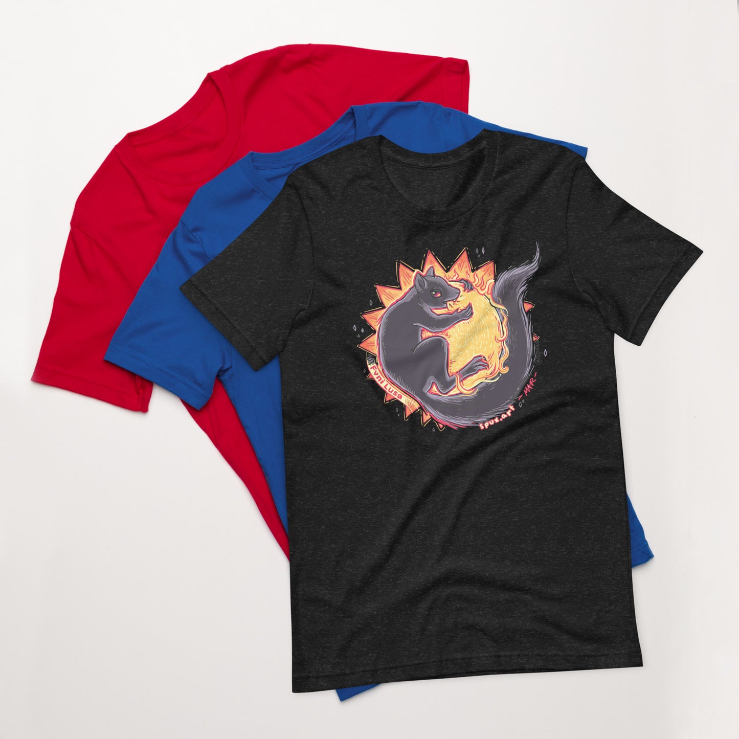 Fvni Lusa Choctaw Eclipse Shirt