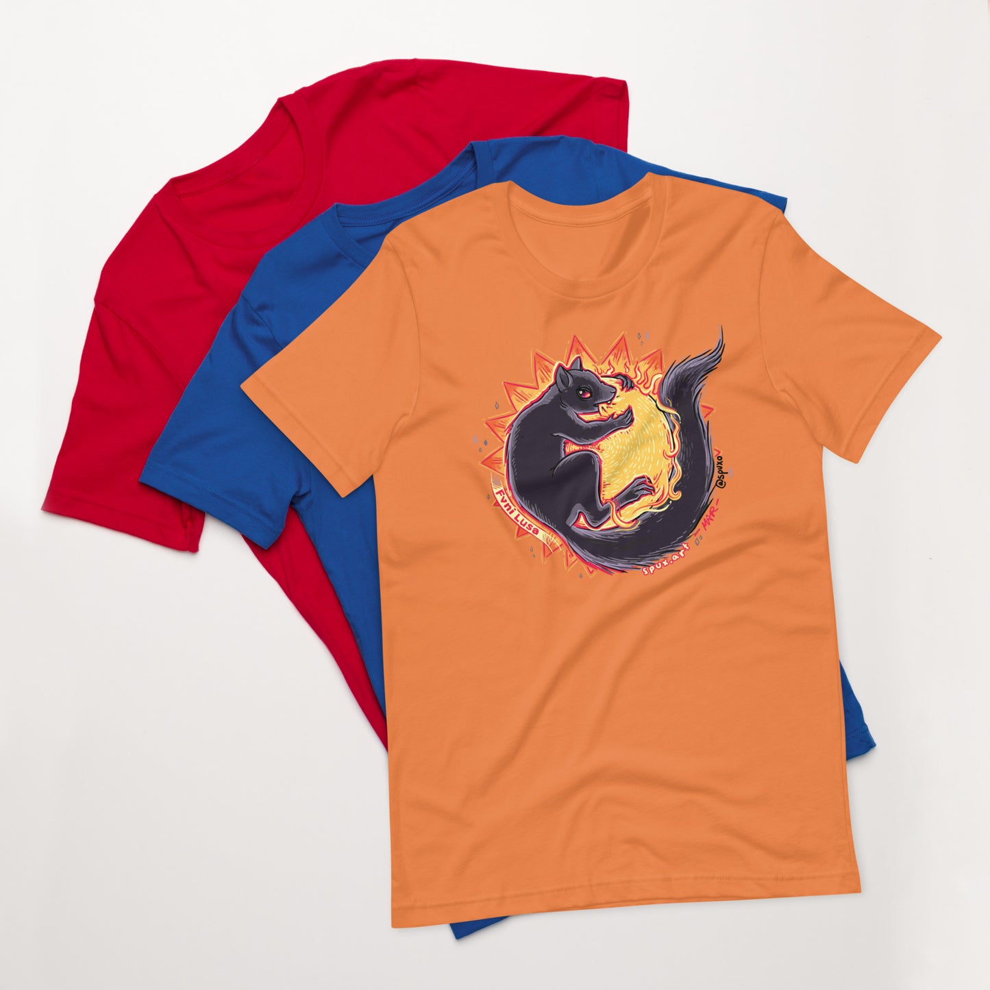 Fvni Lusa Choctaw Eclipse Shirt