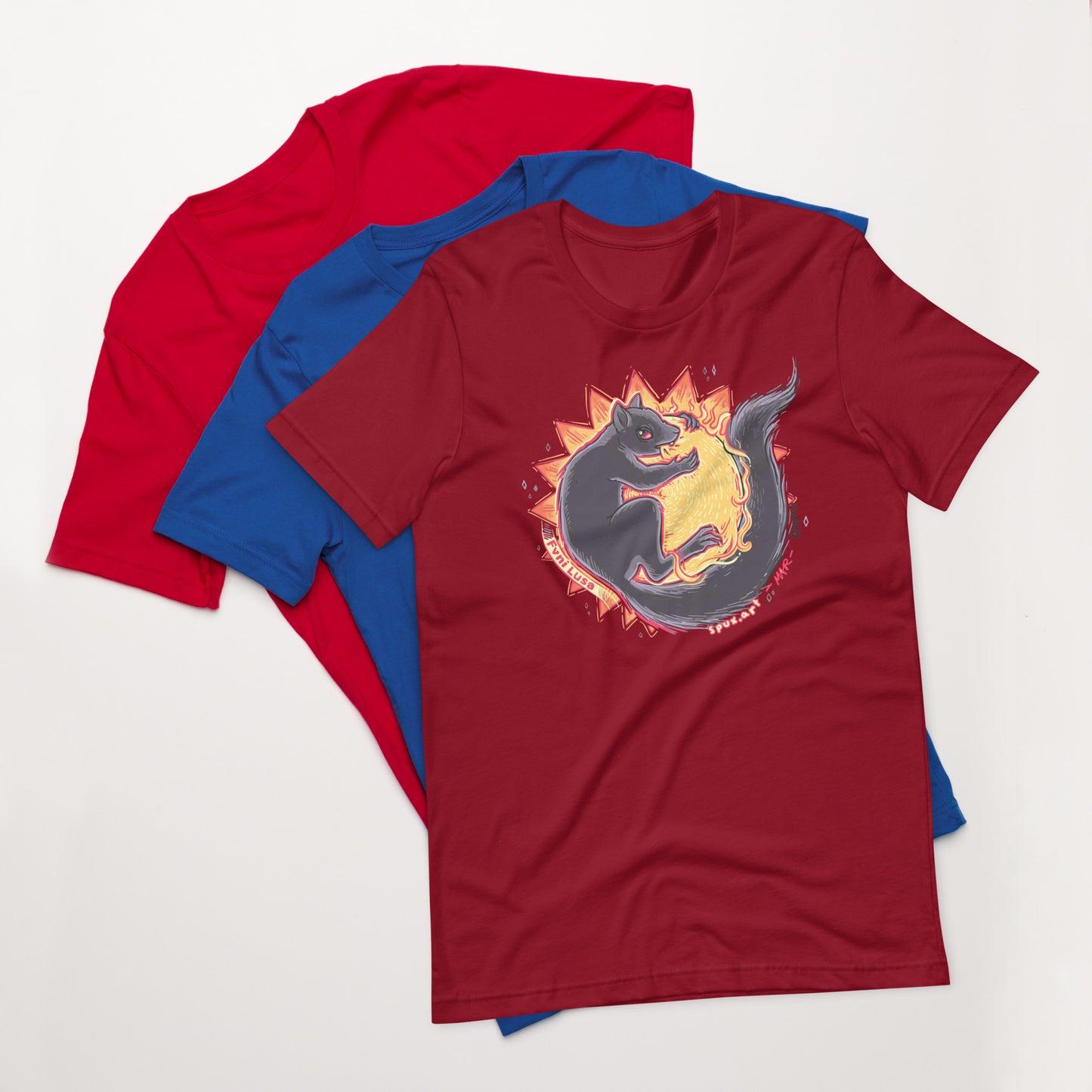 Fvni Lusa Choctaw Eclipse Shirt