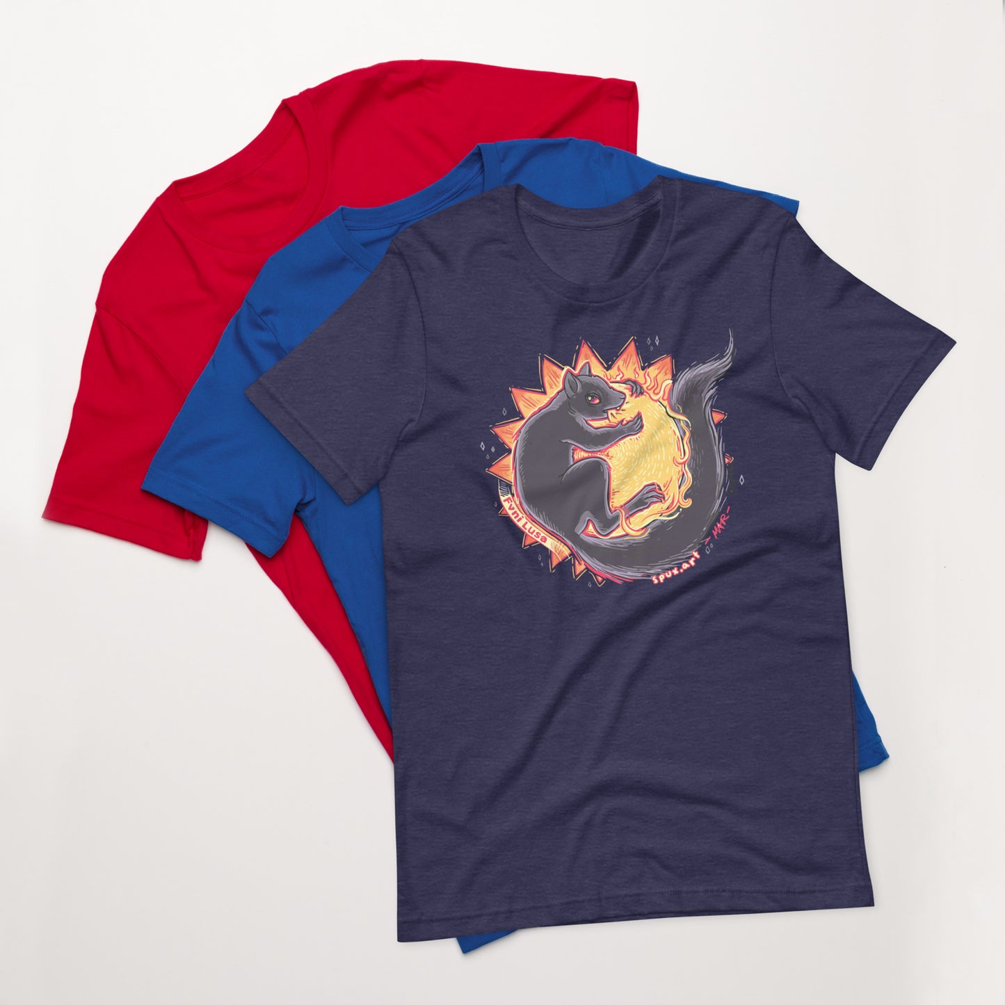 Fvni Lusa Choctaw Eclipse Shirt