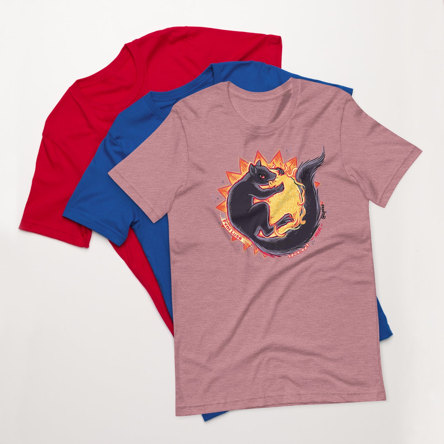 Fvni Lusa Choctaw Eclipse Shirt