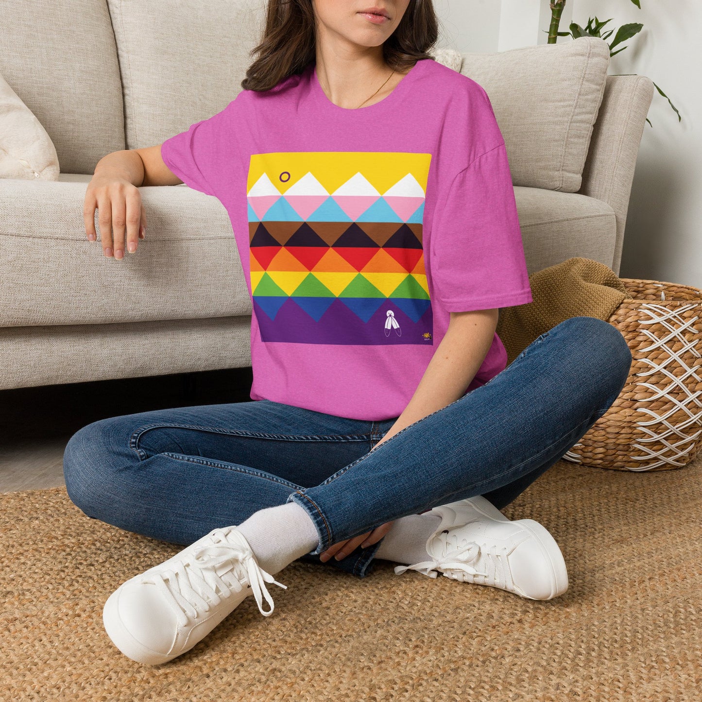 LGBTQIA2S+ Pride T-Shirt