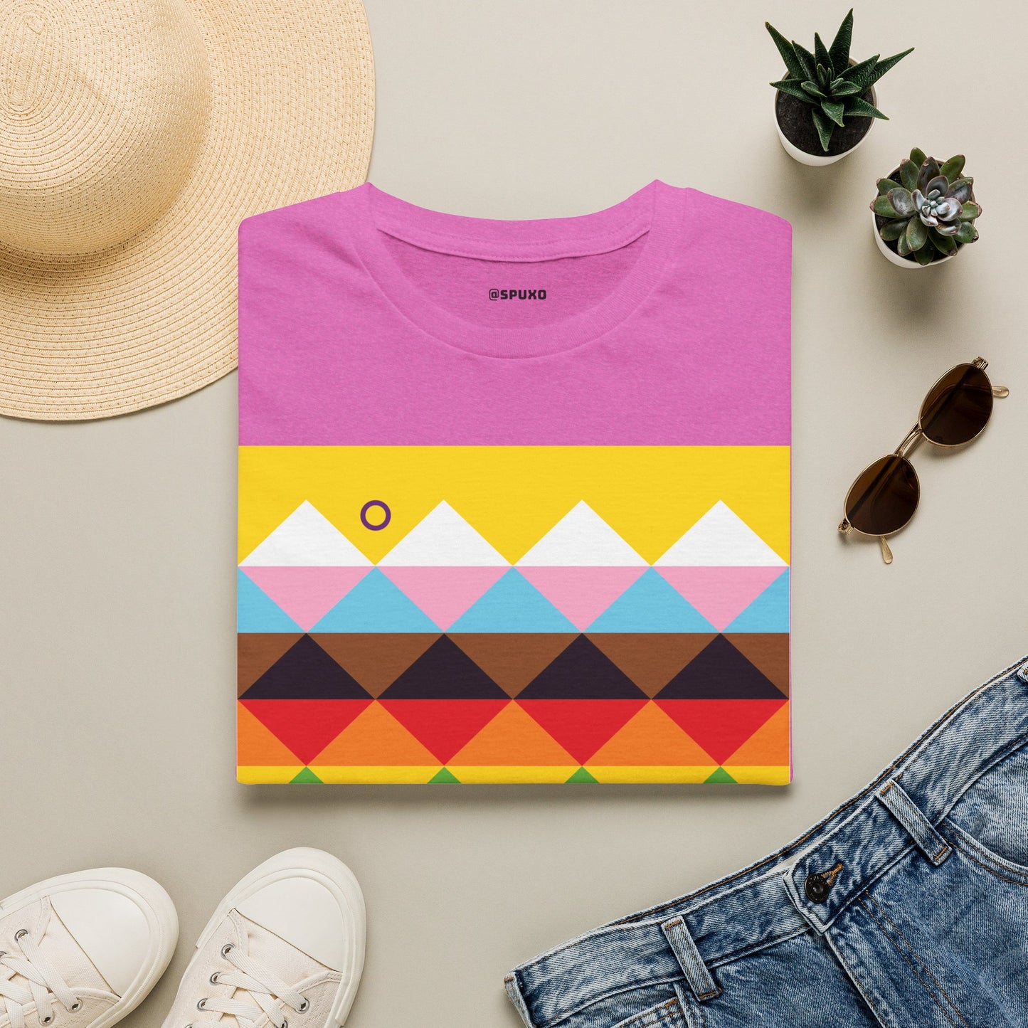 LGBTQIA2S+ Pride T-Shirt