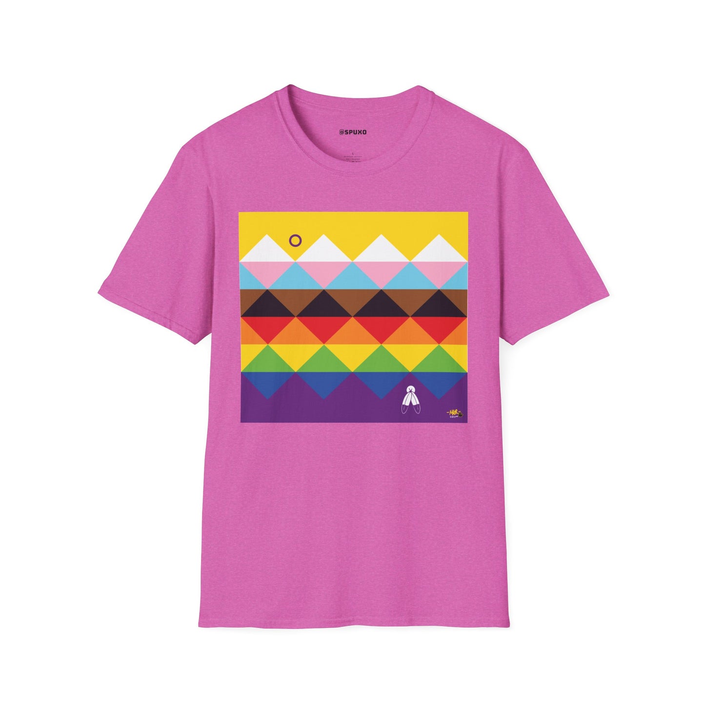 LGBTQIA2S+ Pride T-Shirt