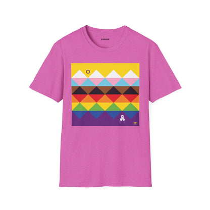 LGBTQIA2S+ Pride T-Shirt