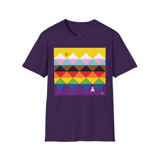 LGBTQIA2S+ Pride T-Shirt