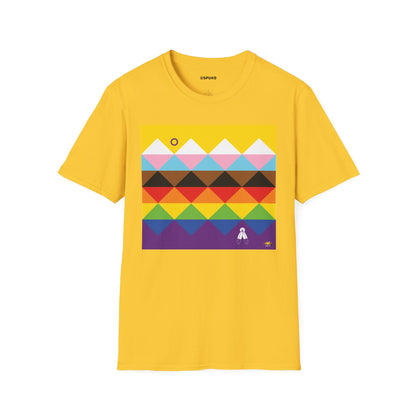 LGBTQIA2S+ Pride T-Shirt