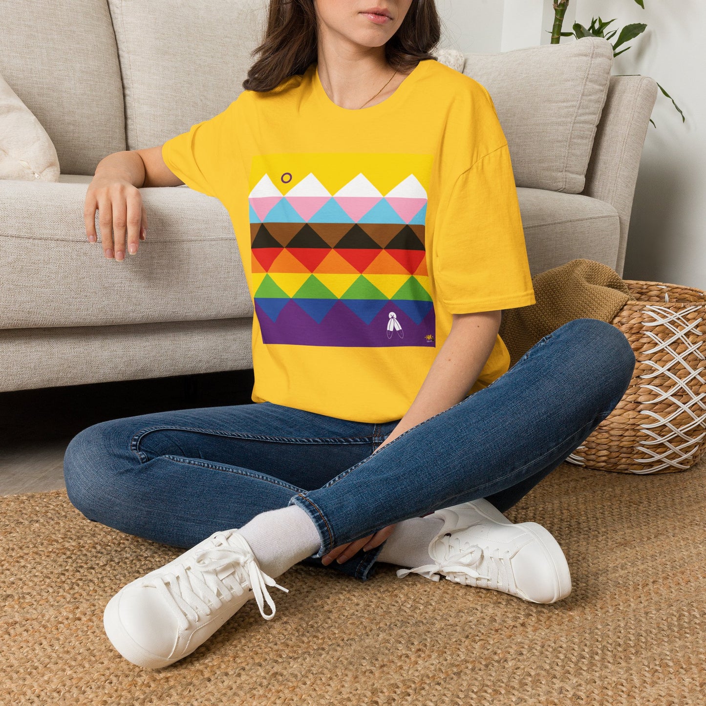 LGBTQIA2S+ Pride T-Shirt