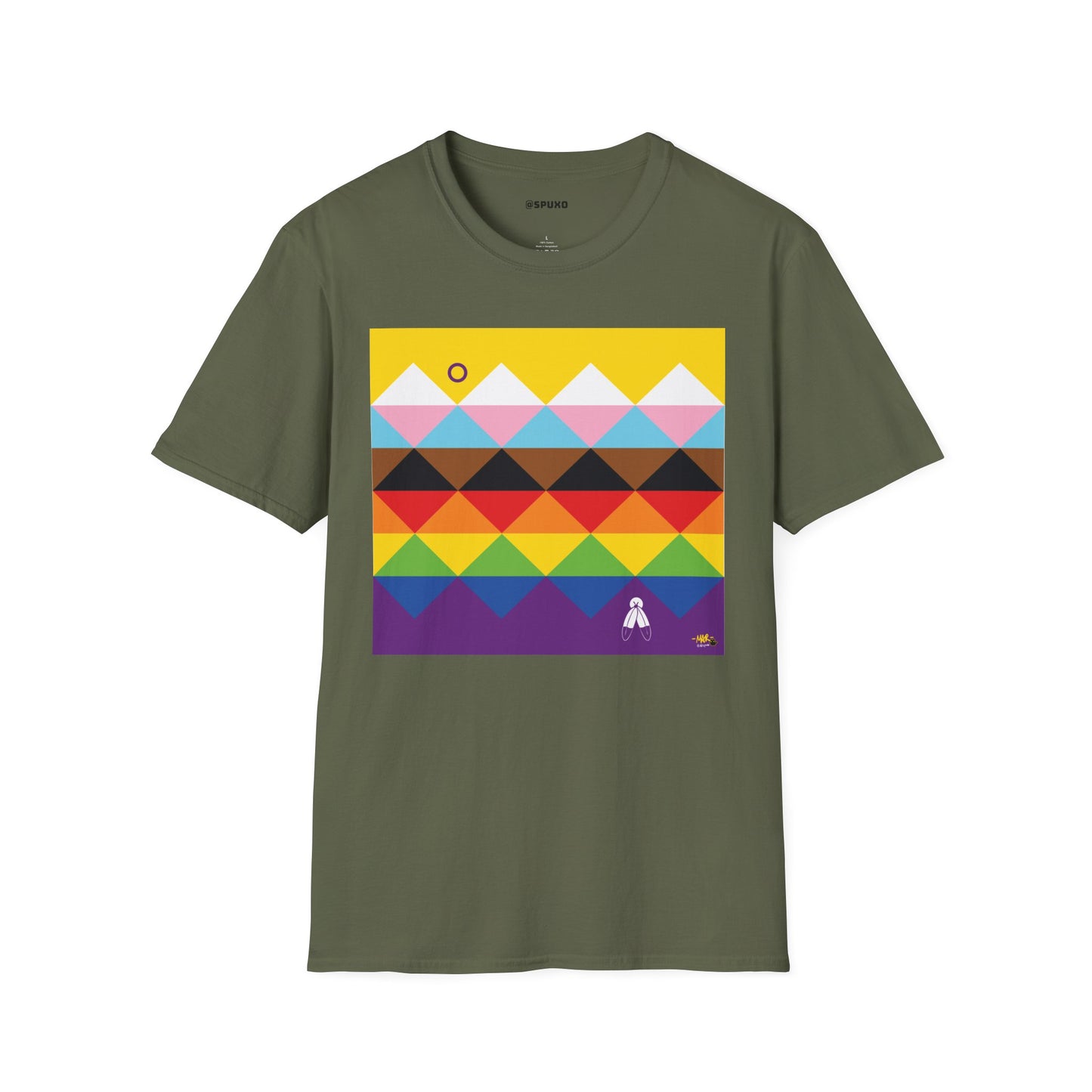 LGBTQIA2S+ Pride T-Shirt