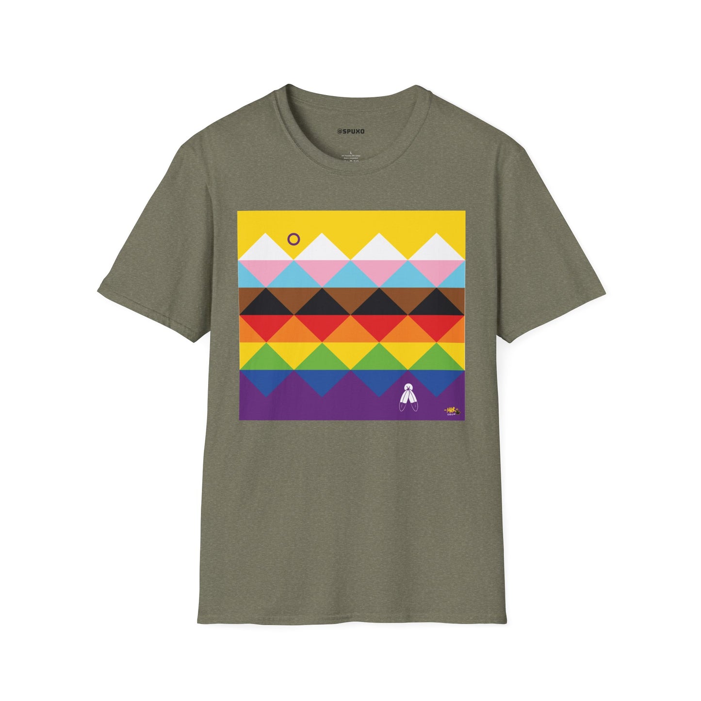 LGBTQIA2S+ Pride T-Shirt