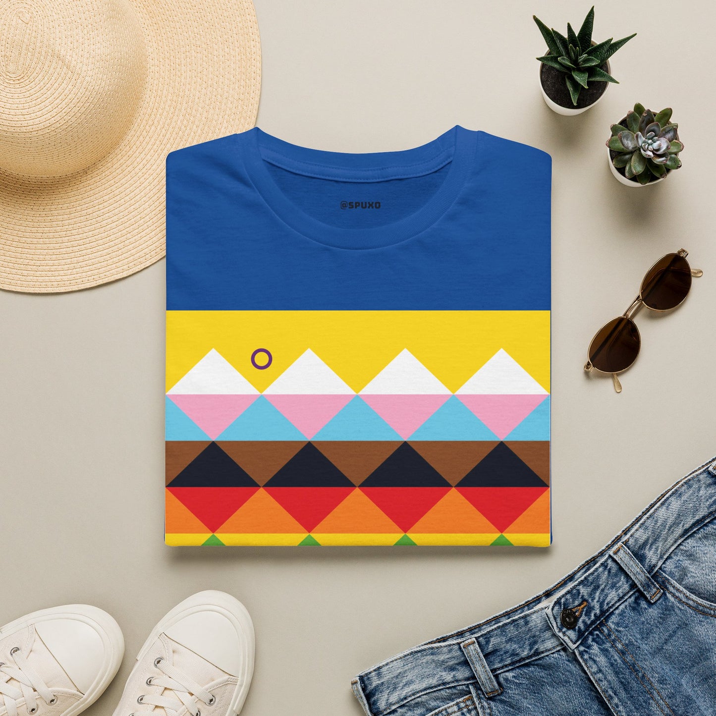 LGBTQIA2S+ Pride T-Shirt