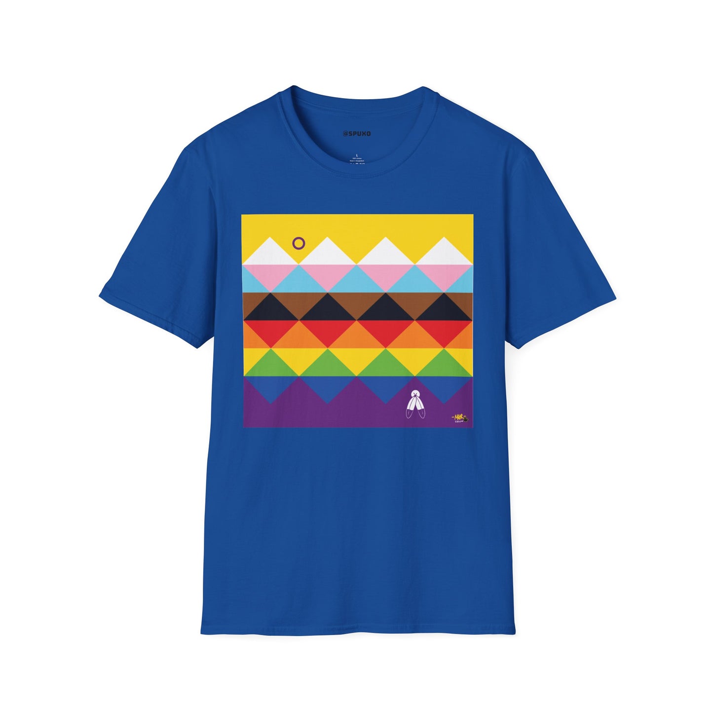 LGBTQIA2S+ Pride T-Shirt