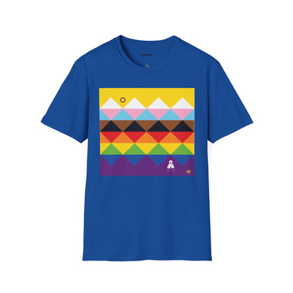 LGBTQIA2S+ Pride T-Shirt