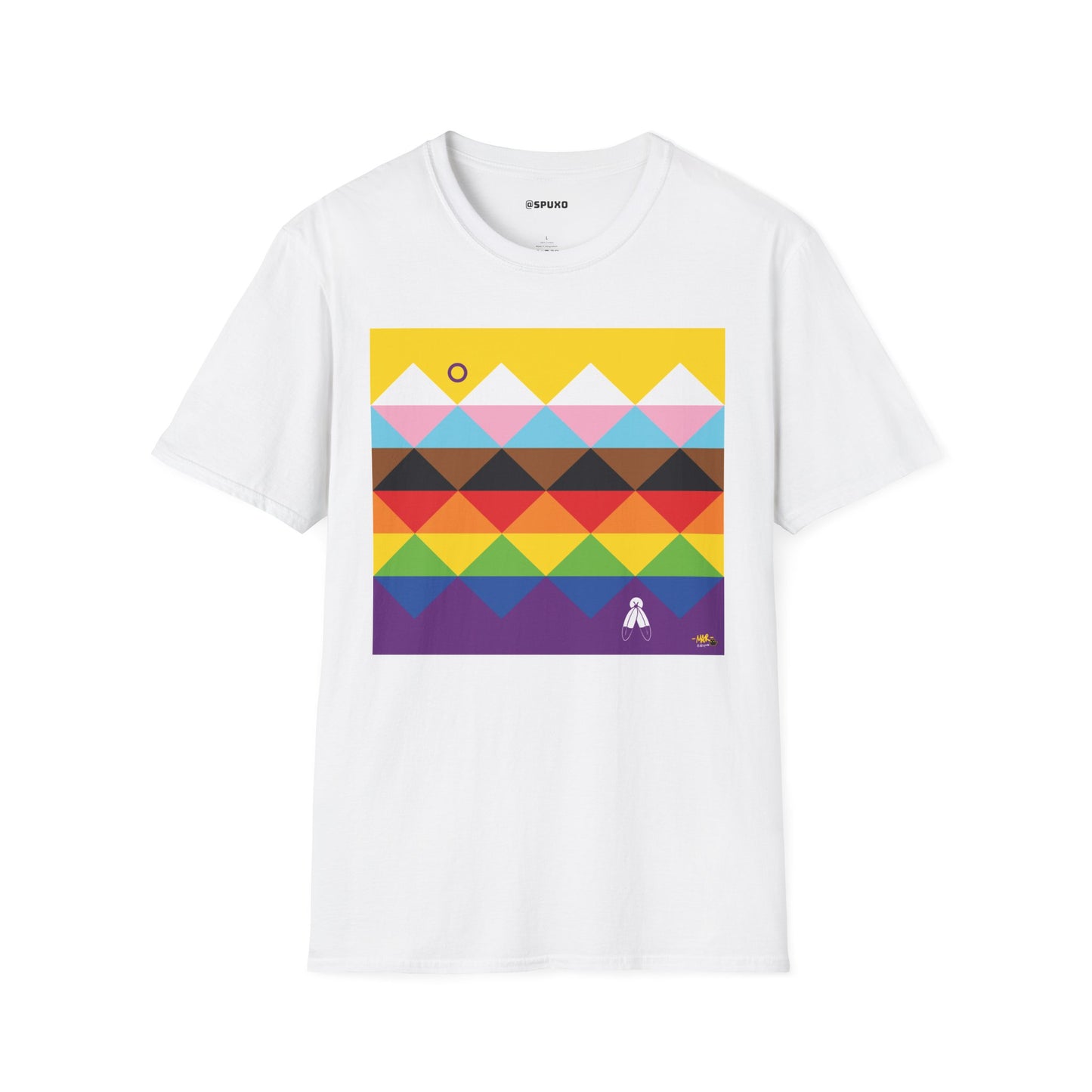 LGBTQIA2S+ Pride T-Shirt