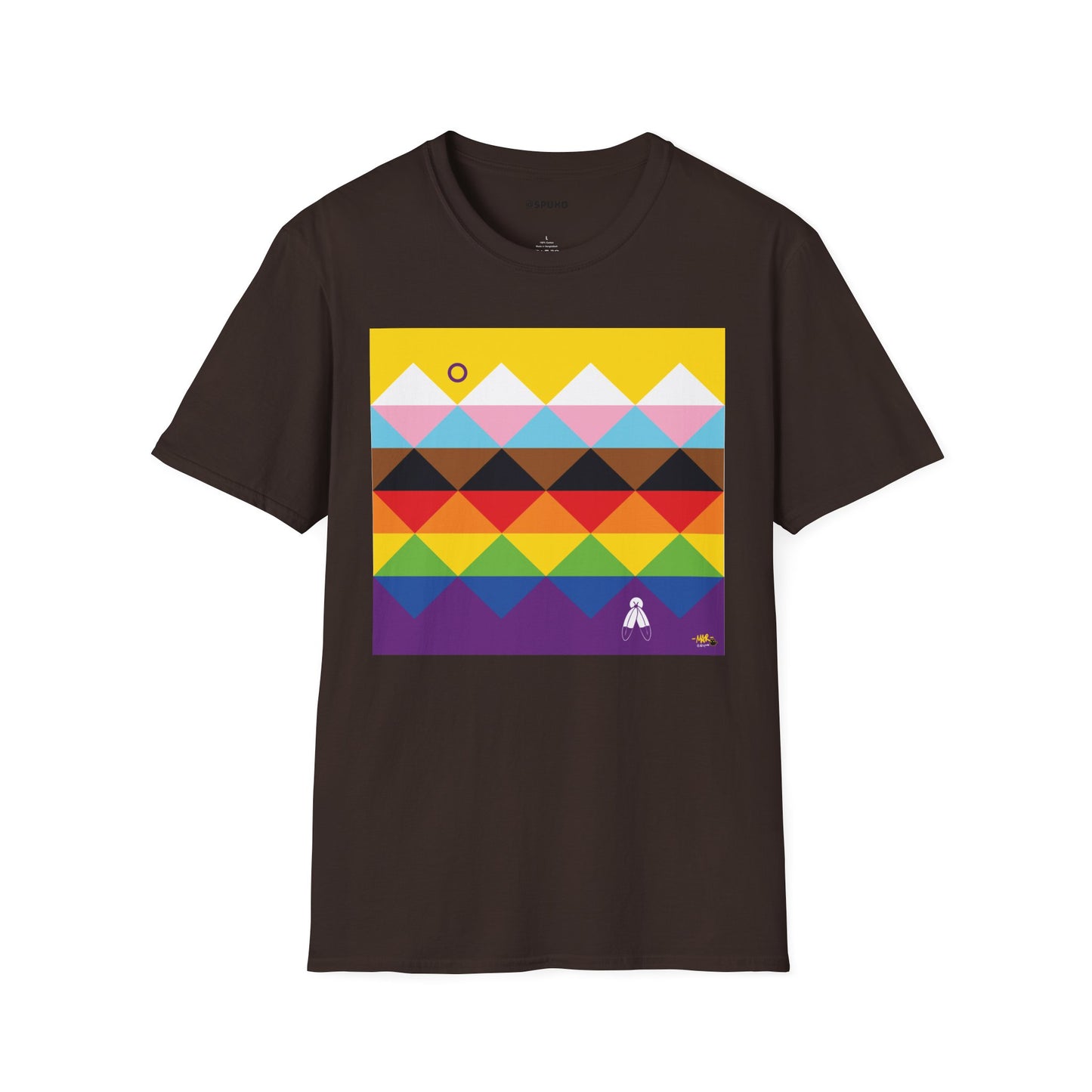 LGBTQIA2S+ Pride T-Shirt