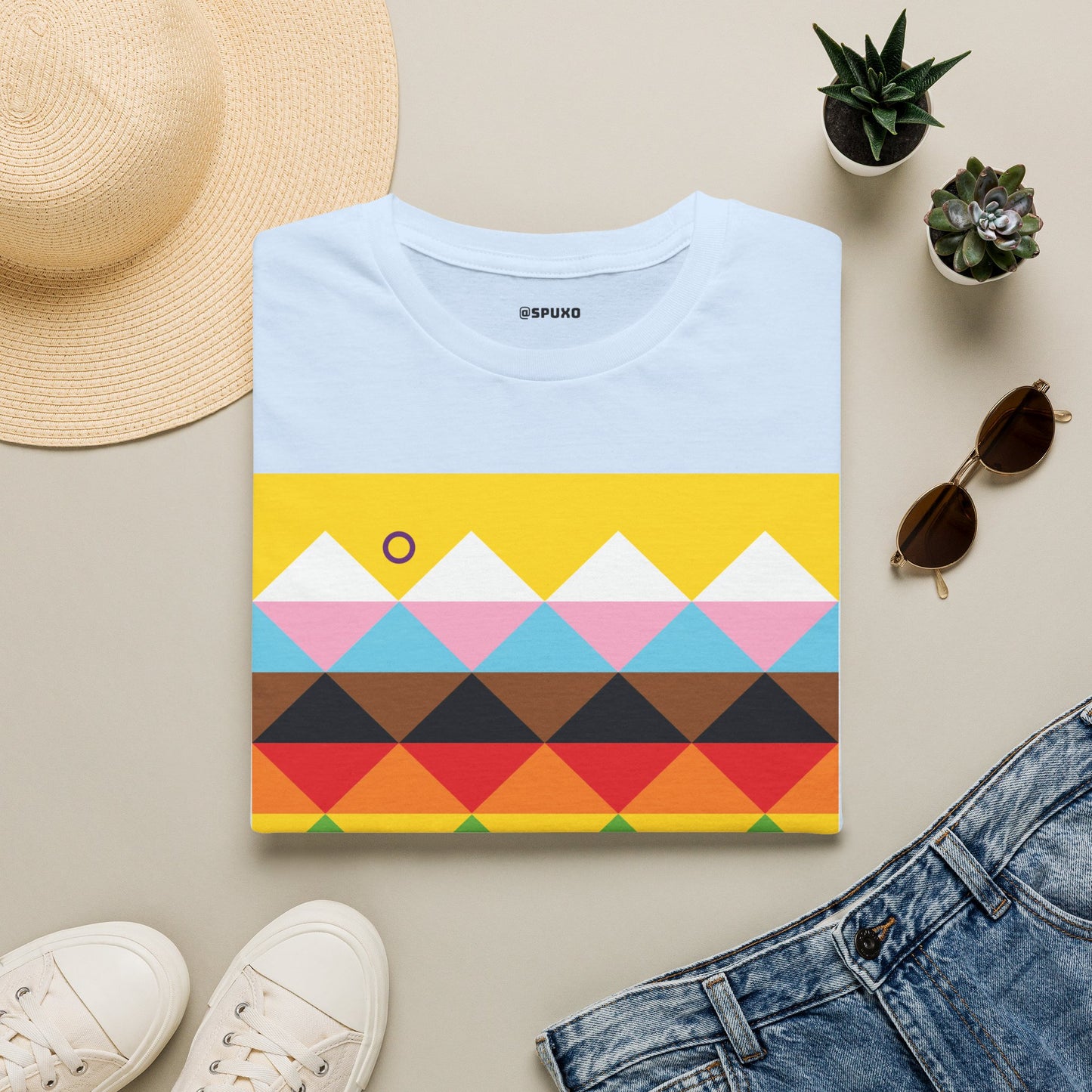 LGBTQIA2S+ Pride T-Shirt