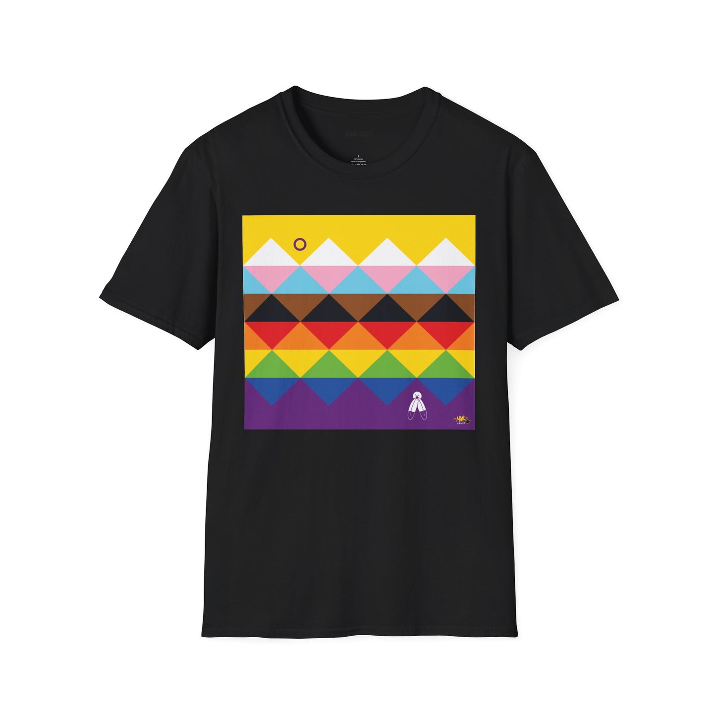 LGBTQIA2S+ Pride T-Shirt