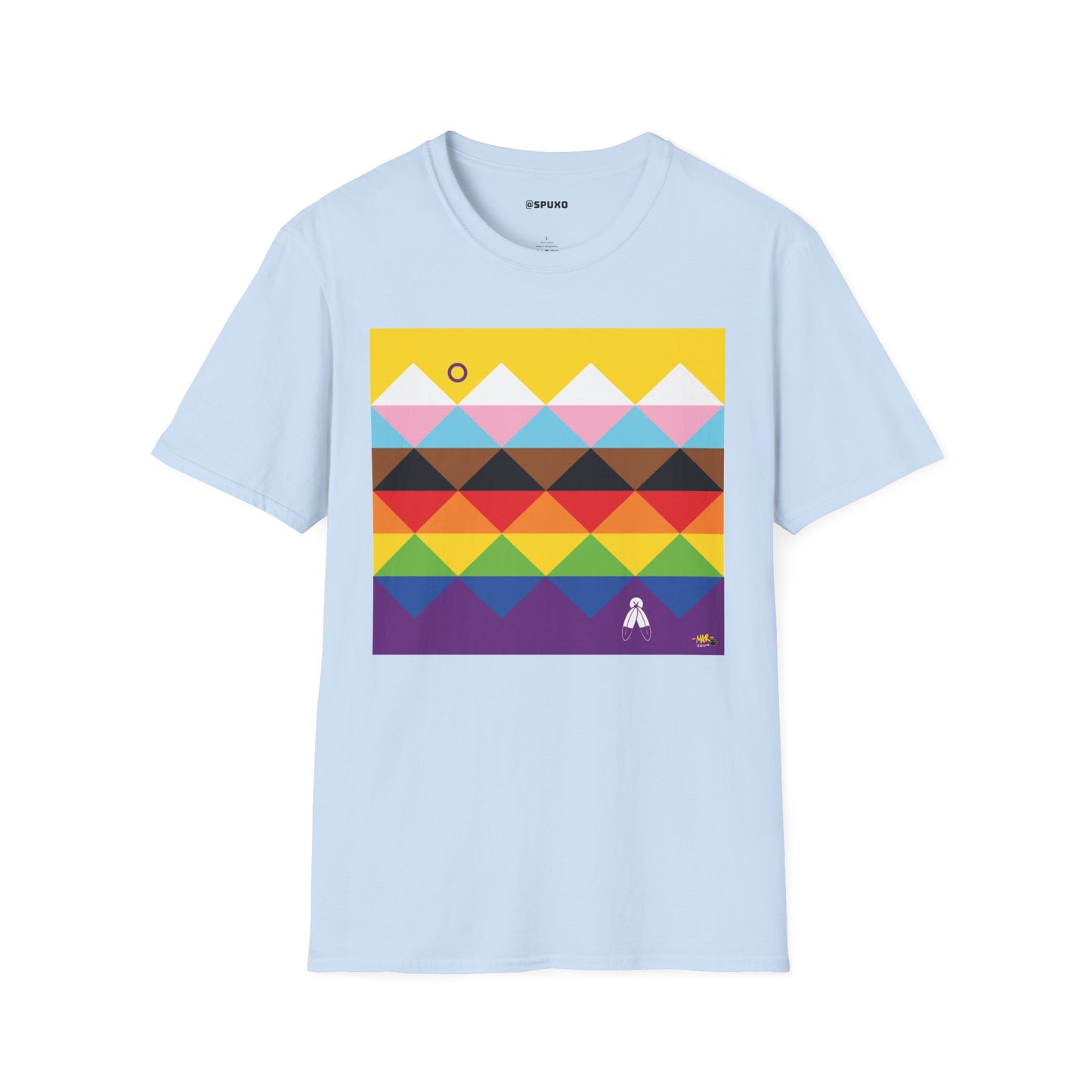 LGBTQIA2S+ Pride T-Shirt