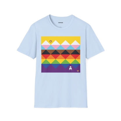 LGBTQIA2S+ Pride T-Shirt