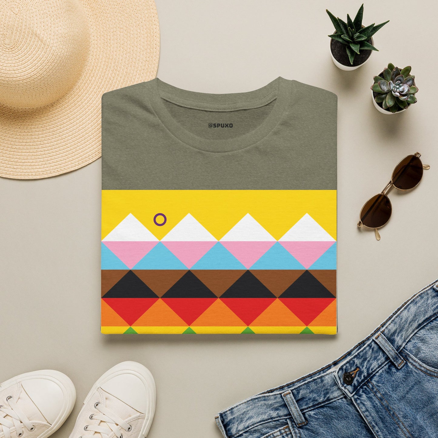 LGBTQIA2S+ Pride T-Shirt