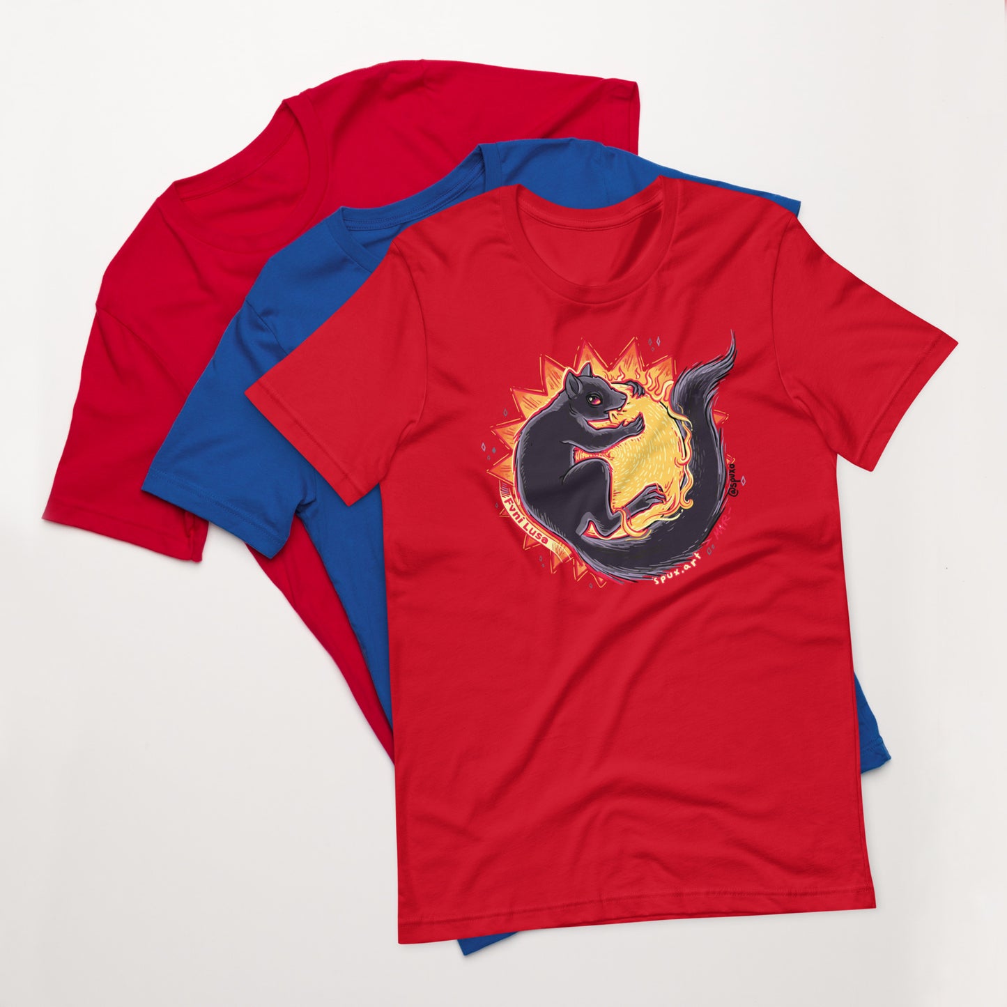 Fvni Lusa Choctaw Eclipse Shirt