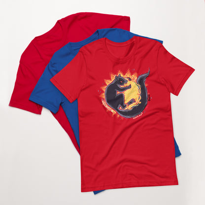 Fvni Lusa Choctaw Eclipse Shirt
